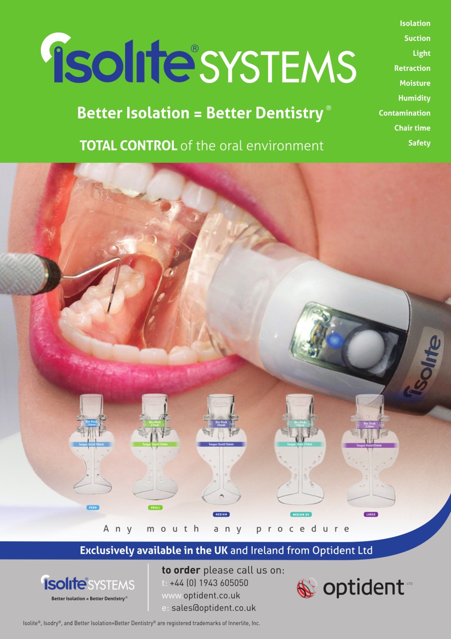 Private Dentistry Preview Pages