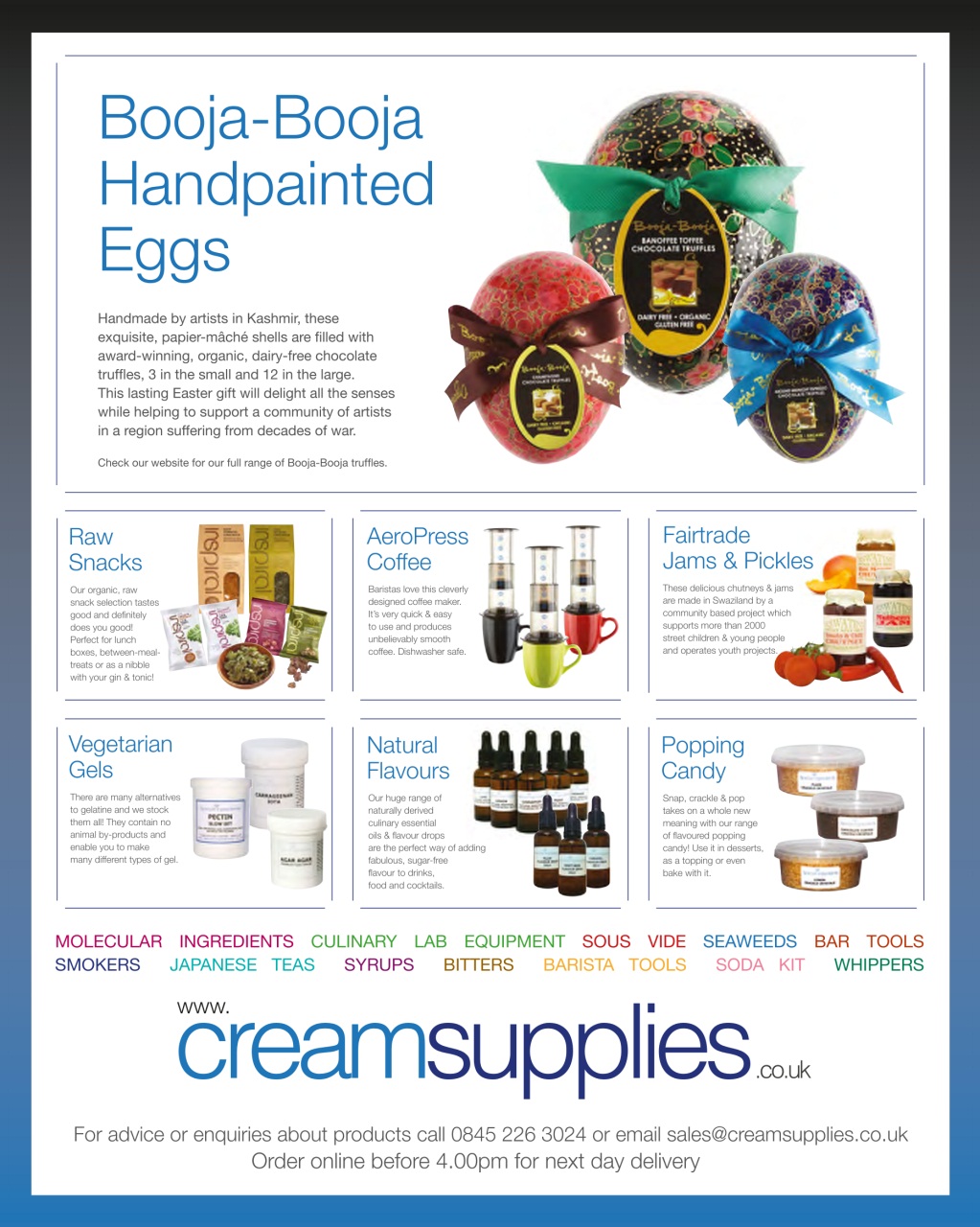 Vegetarian Living Preview Pages