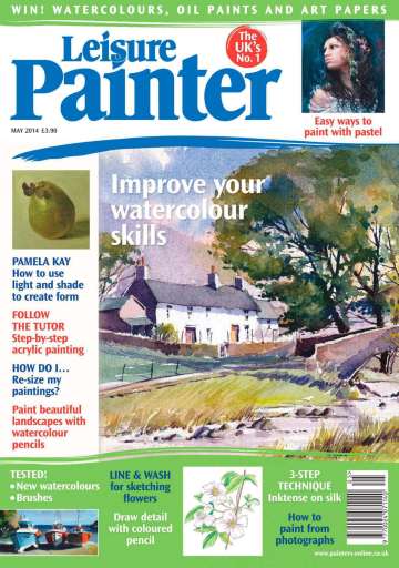 Leisure Painter & The Artist issue 