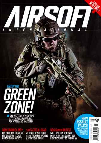 Airsoft International issue Volume 9 Issue 11