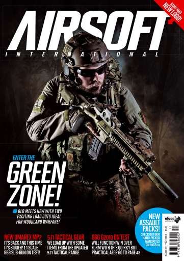 Airsoft International issue 