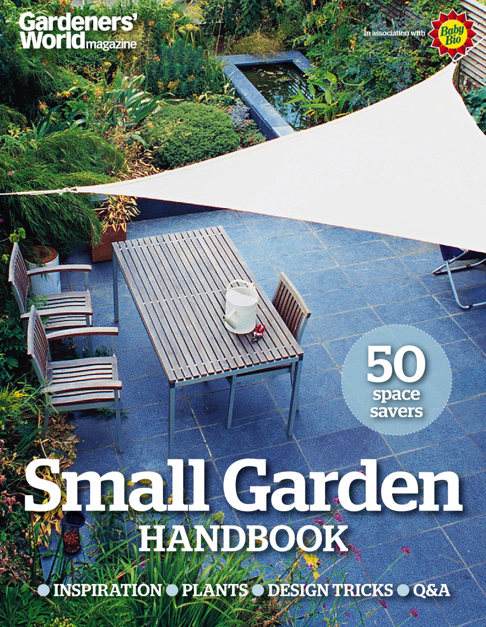 BBC Gardeners’ World Magazine Preview Pages