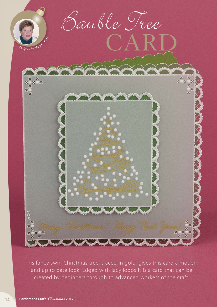 Parchment Craft Preview Pages