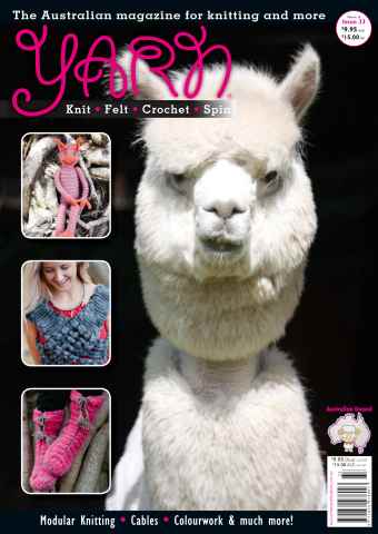 Yarn issue Yarn Magazine Issue 33