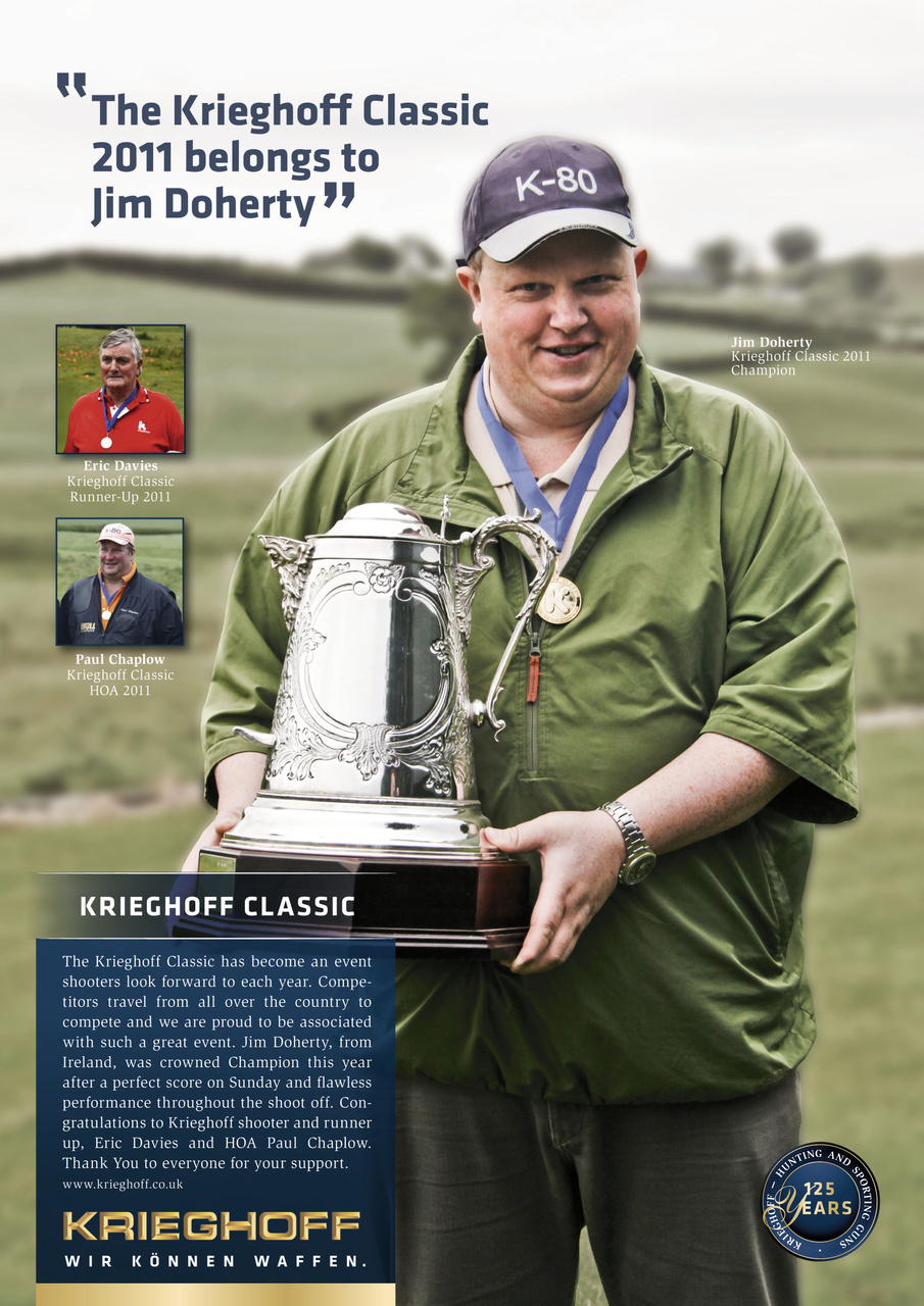 Clay Shooting Preview Pages