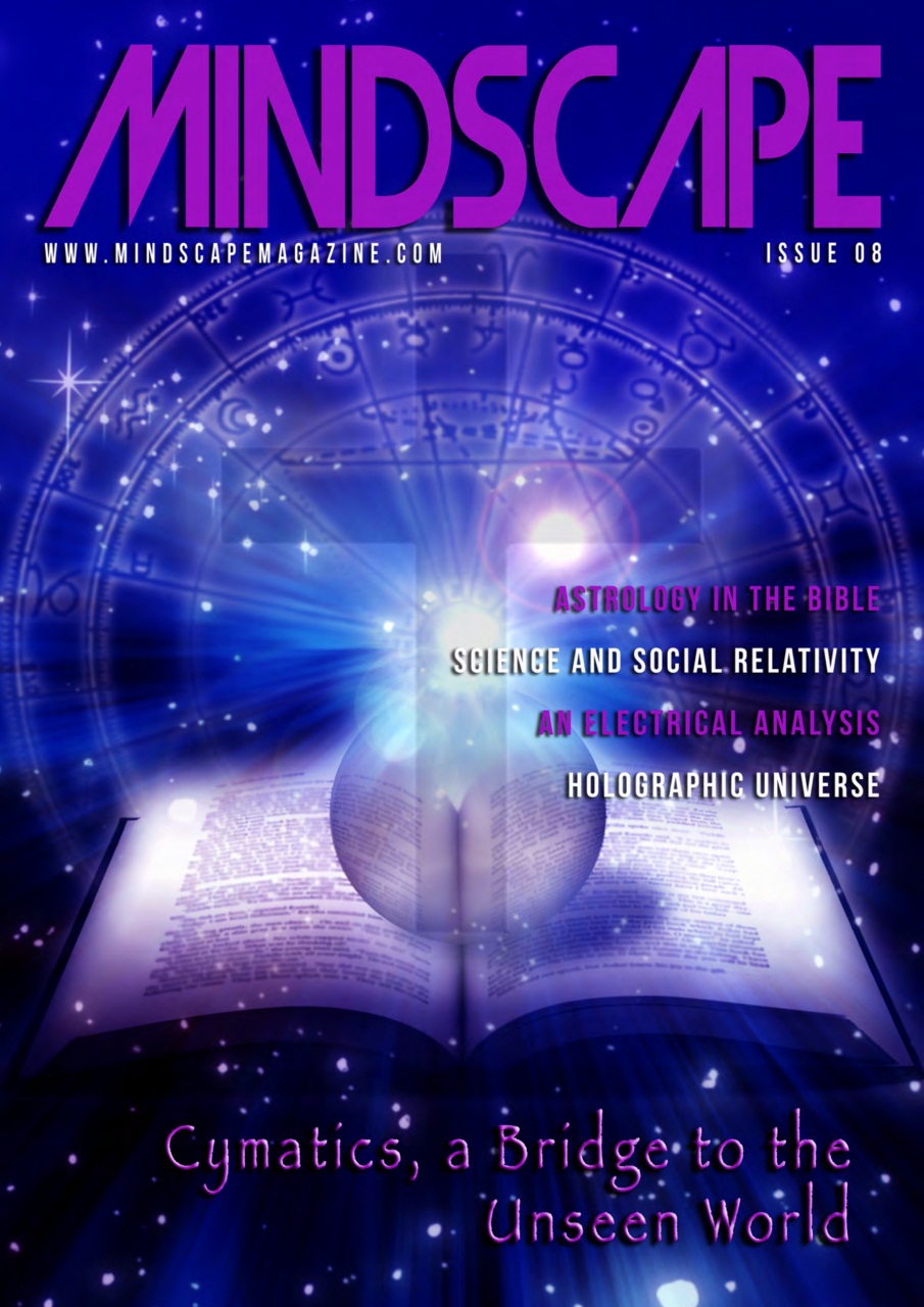 Mindscape Magazine Preview Pages