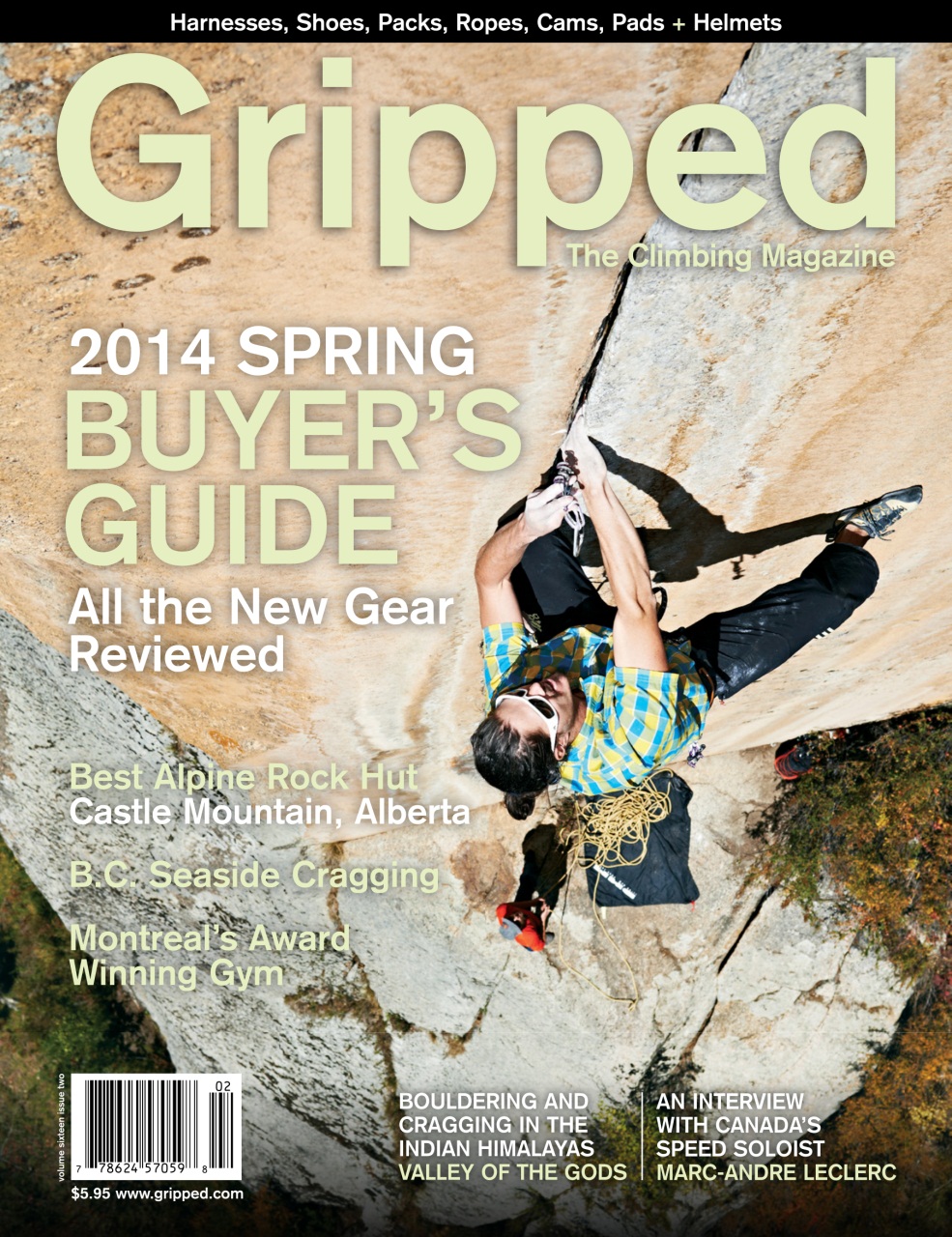 Gripped Preview Pages