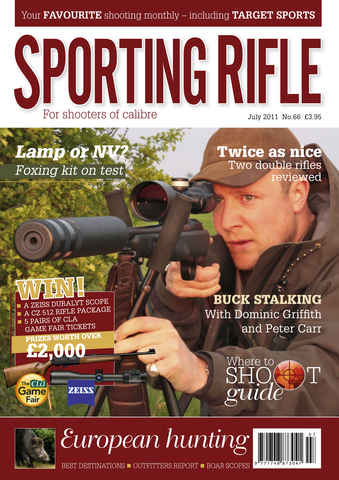 Sporting Rifle issue 66