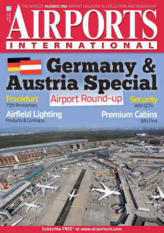 Airports International issue July 2011