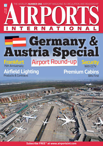 Airports International issue 