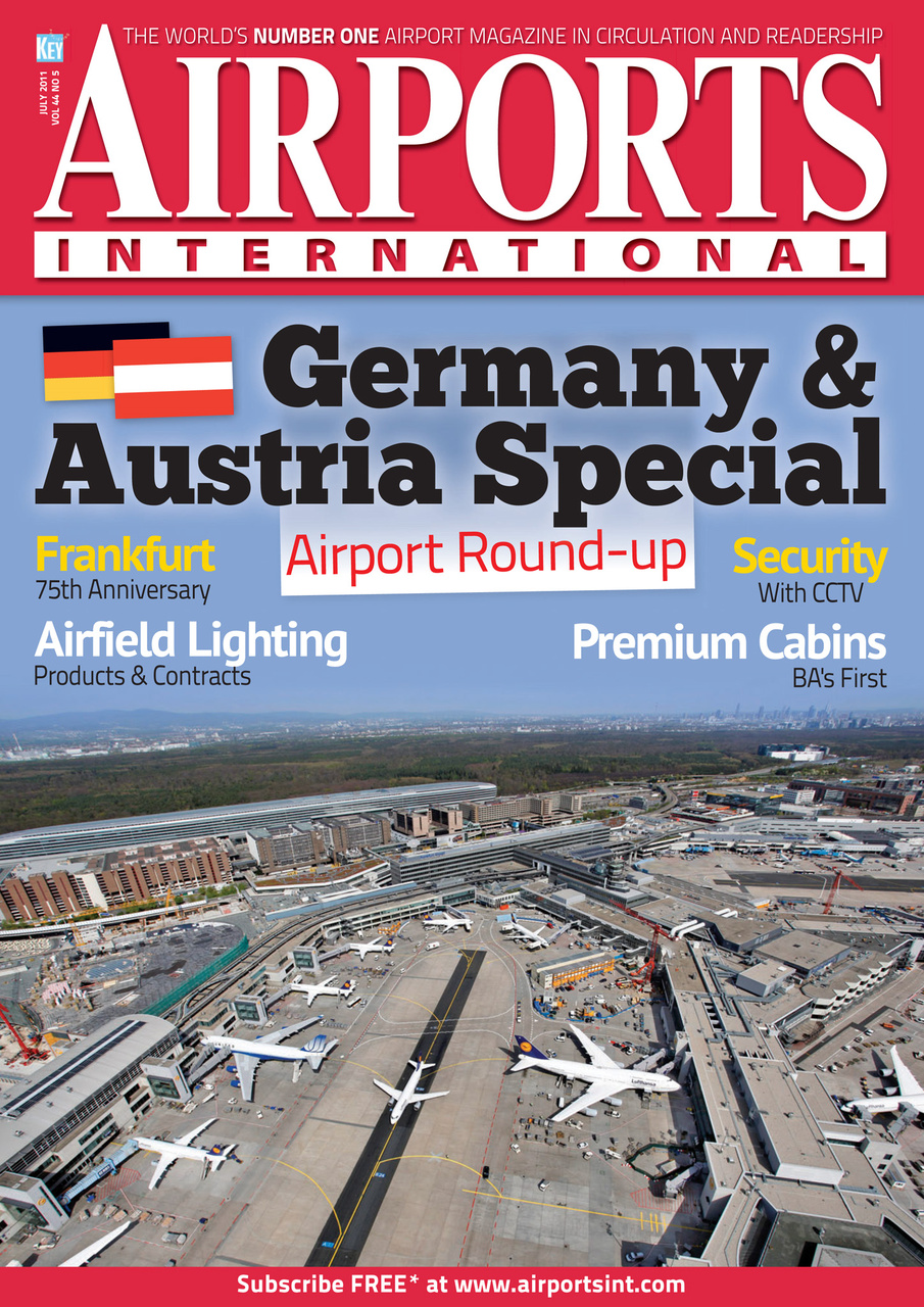 Airports International Preview Pages
