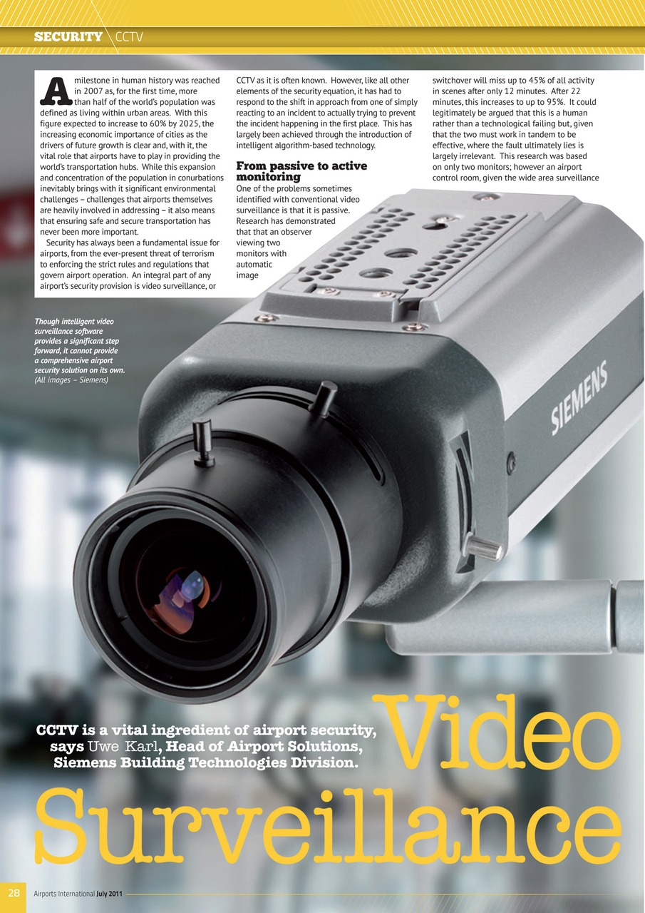 Airports International Preview Pages