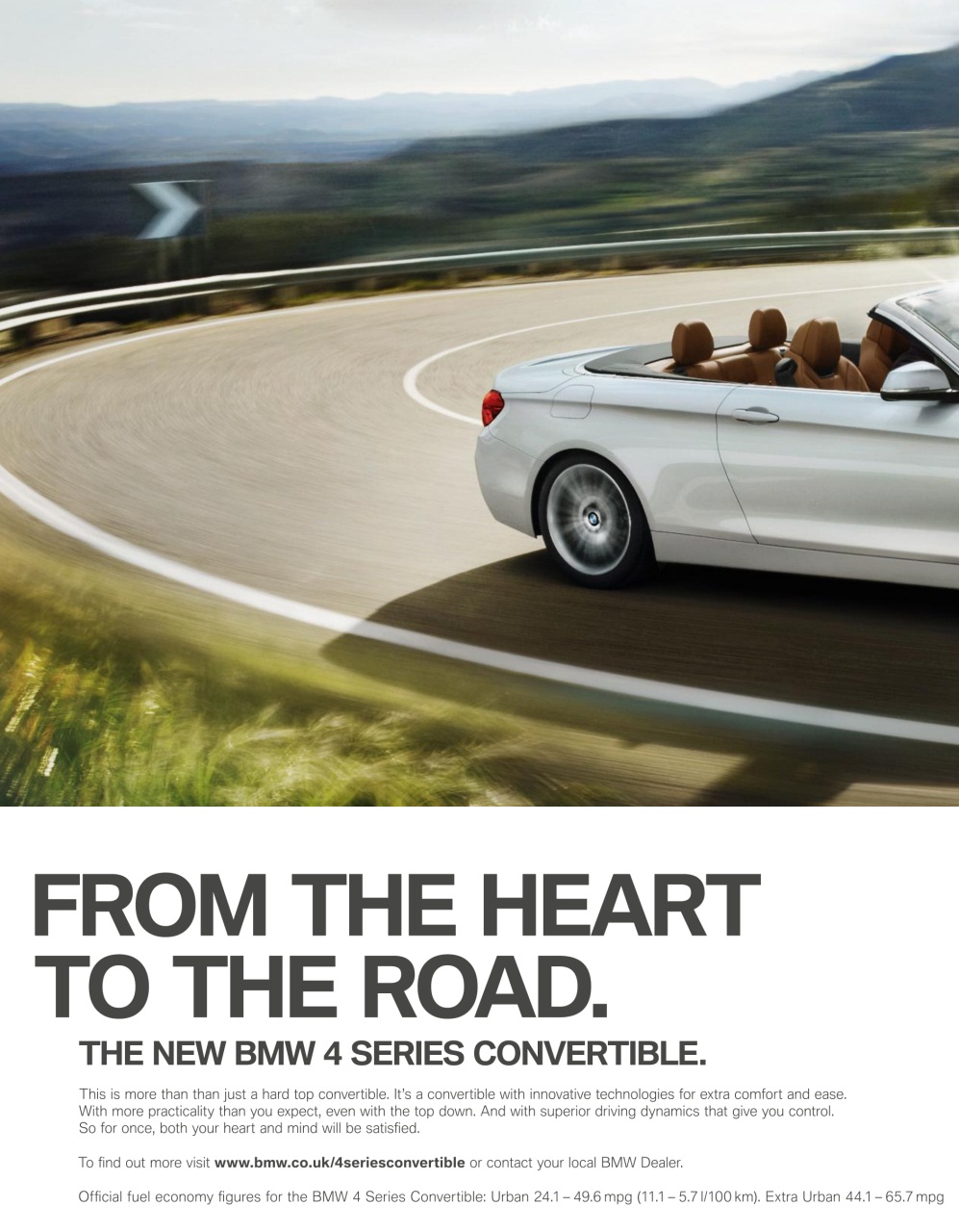 BBC Top Gear Magazine Preview Pages