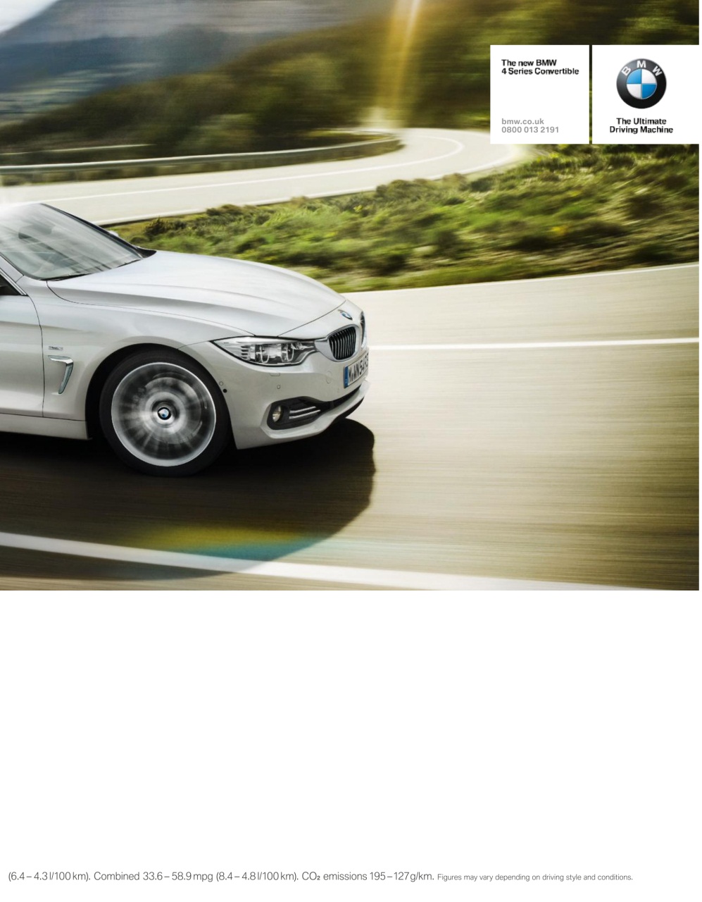 BBC Top Gear Magazine Preview Pages