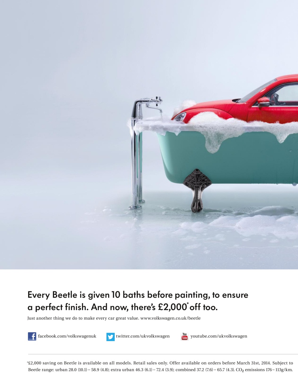 BBC Top Gear Magazine Preview Pages