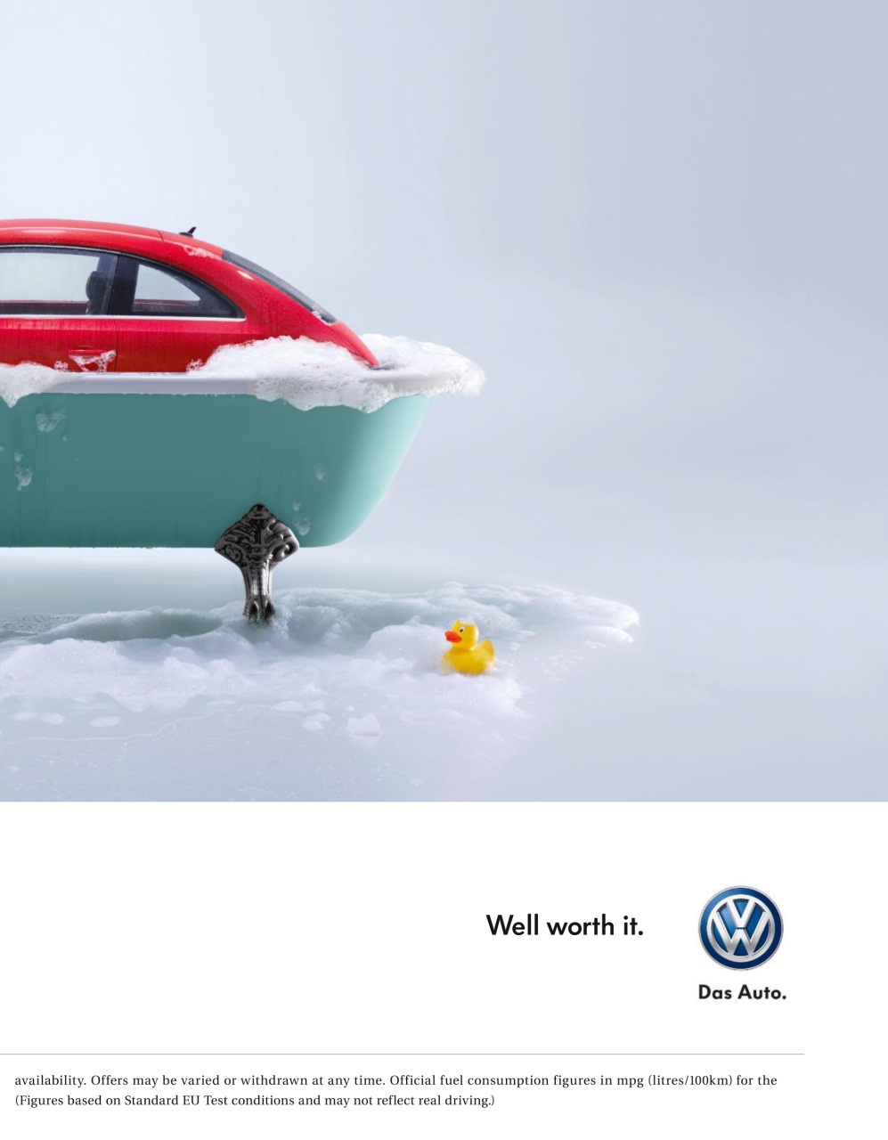 BBC Top Gear Magazine Preview Pages