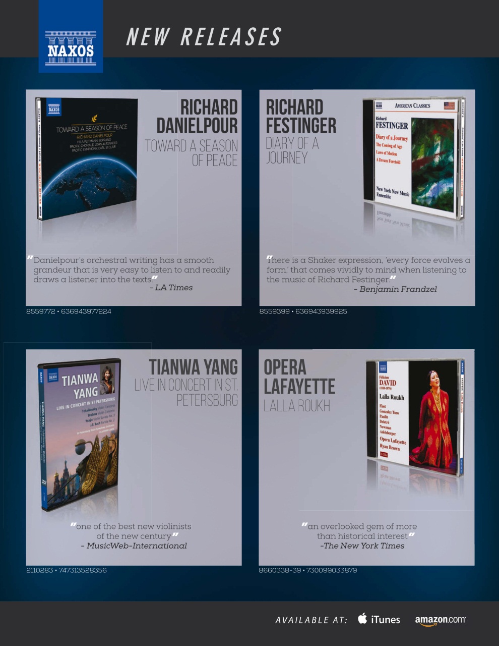 Gramophone Preview Pages