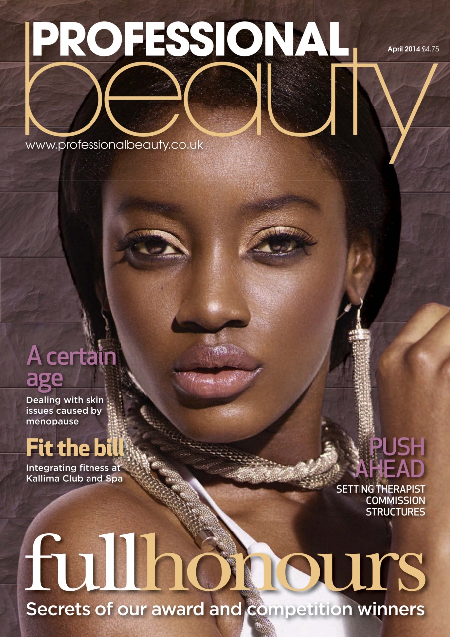 Professional Beauty Preview Pages