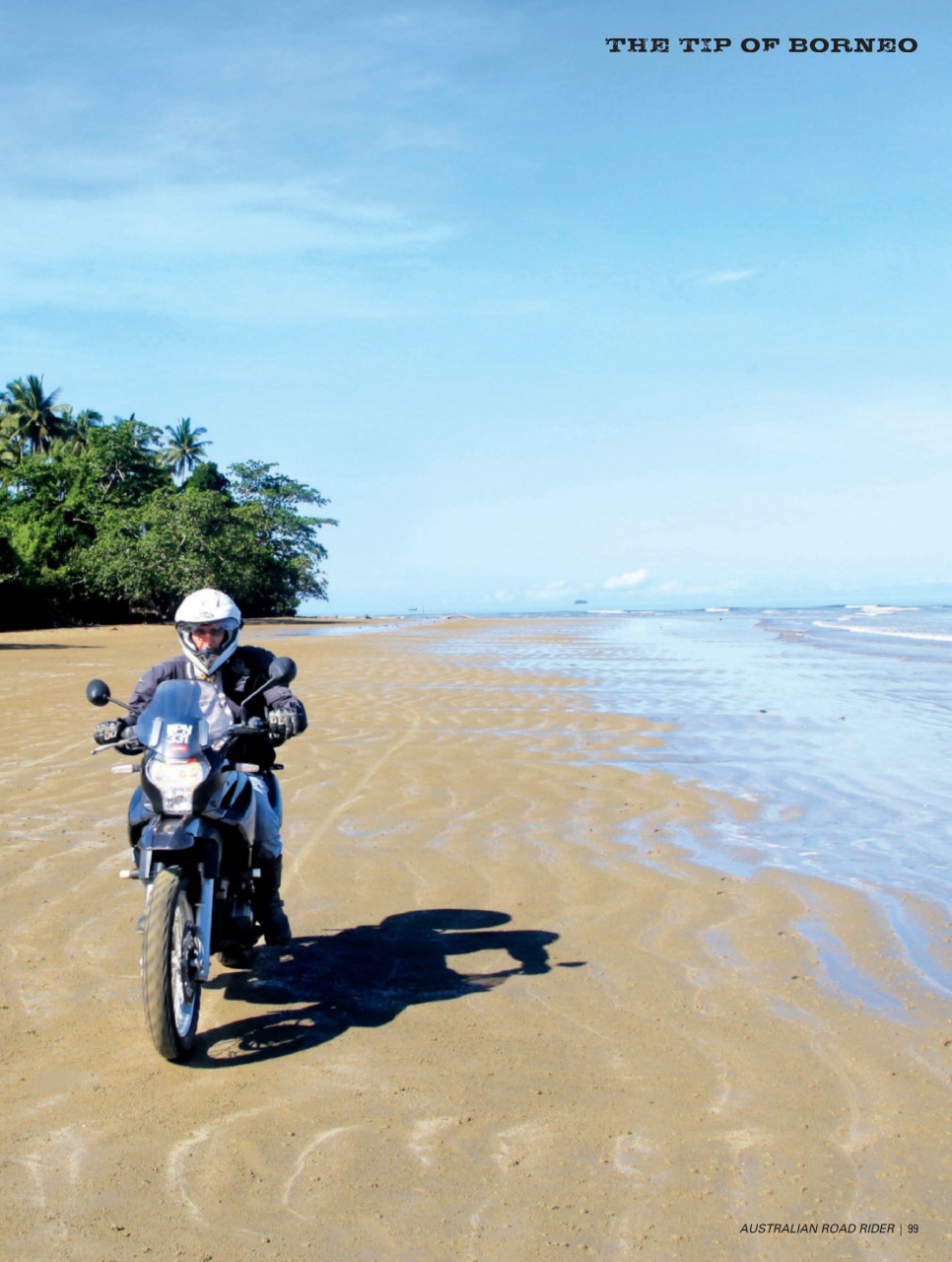 Australian Road Rider Preview Pages