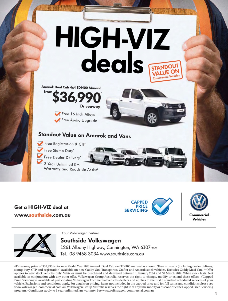 AutoTrader Preview Pages