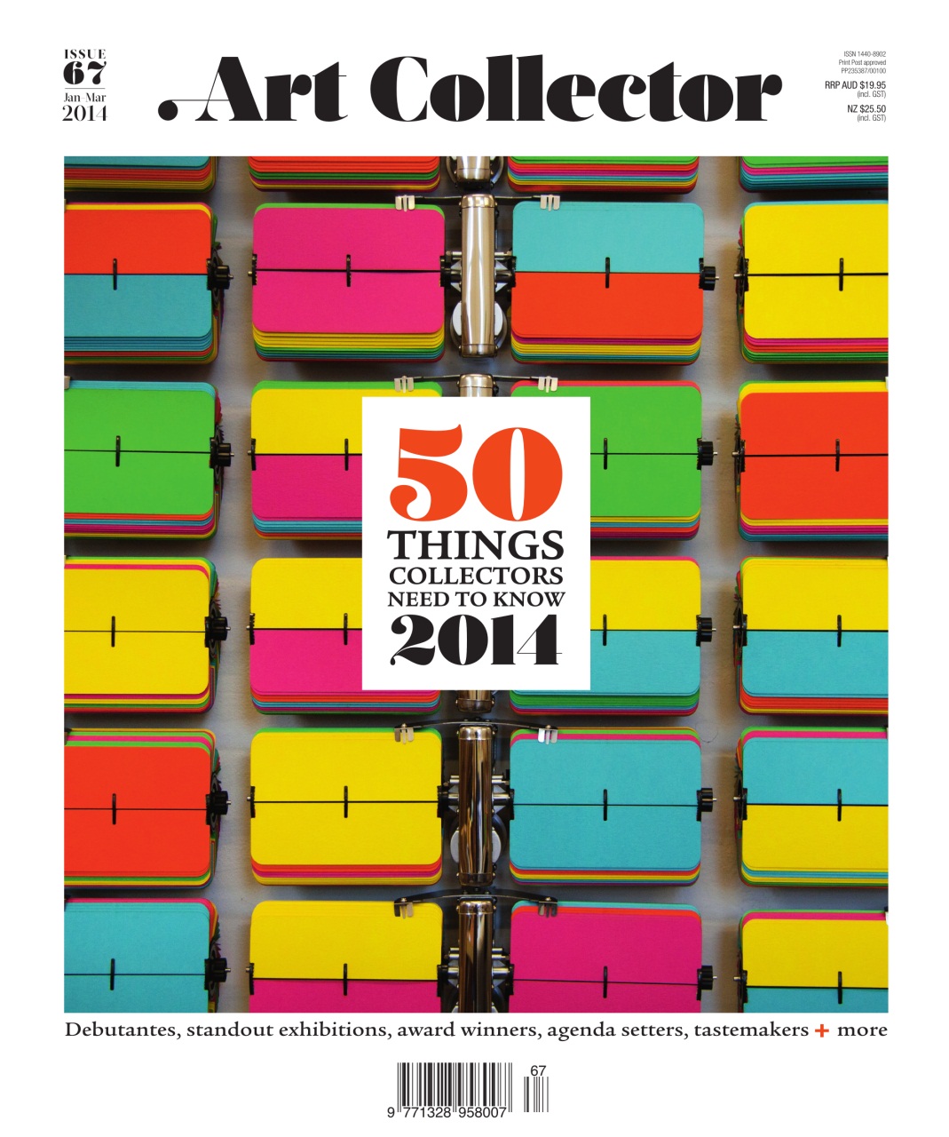 Art Collector Preview Pages