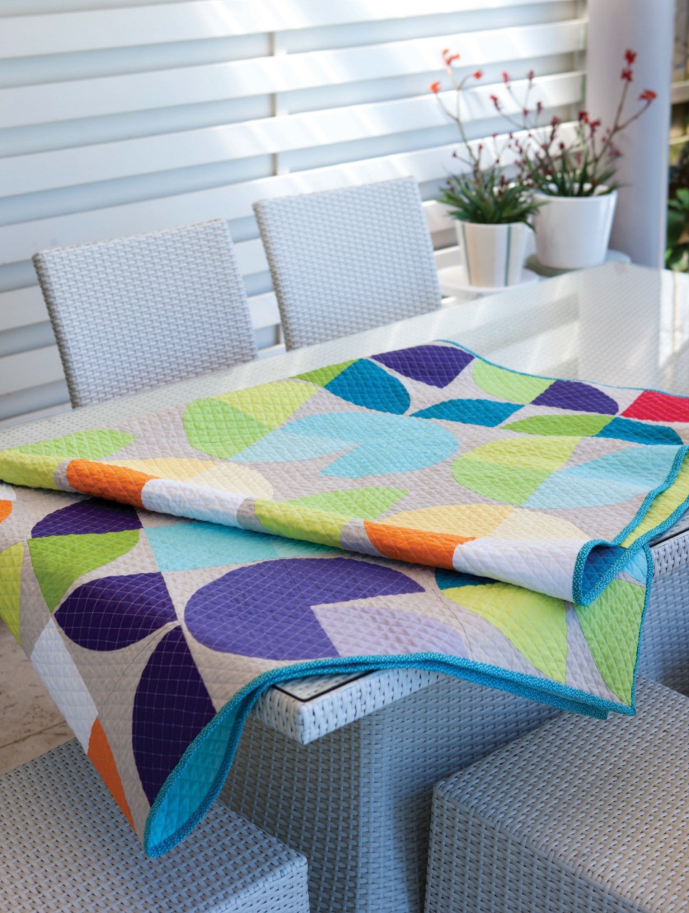 Quilters Companion Preview Pages