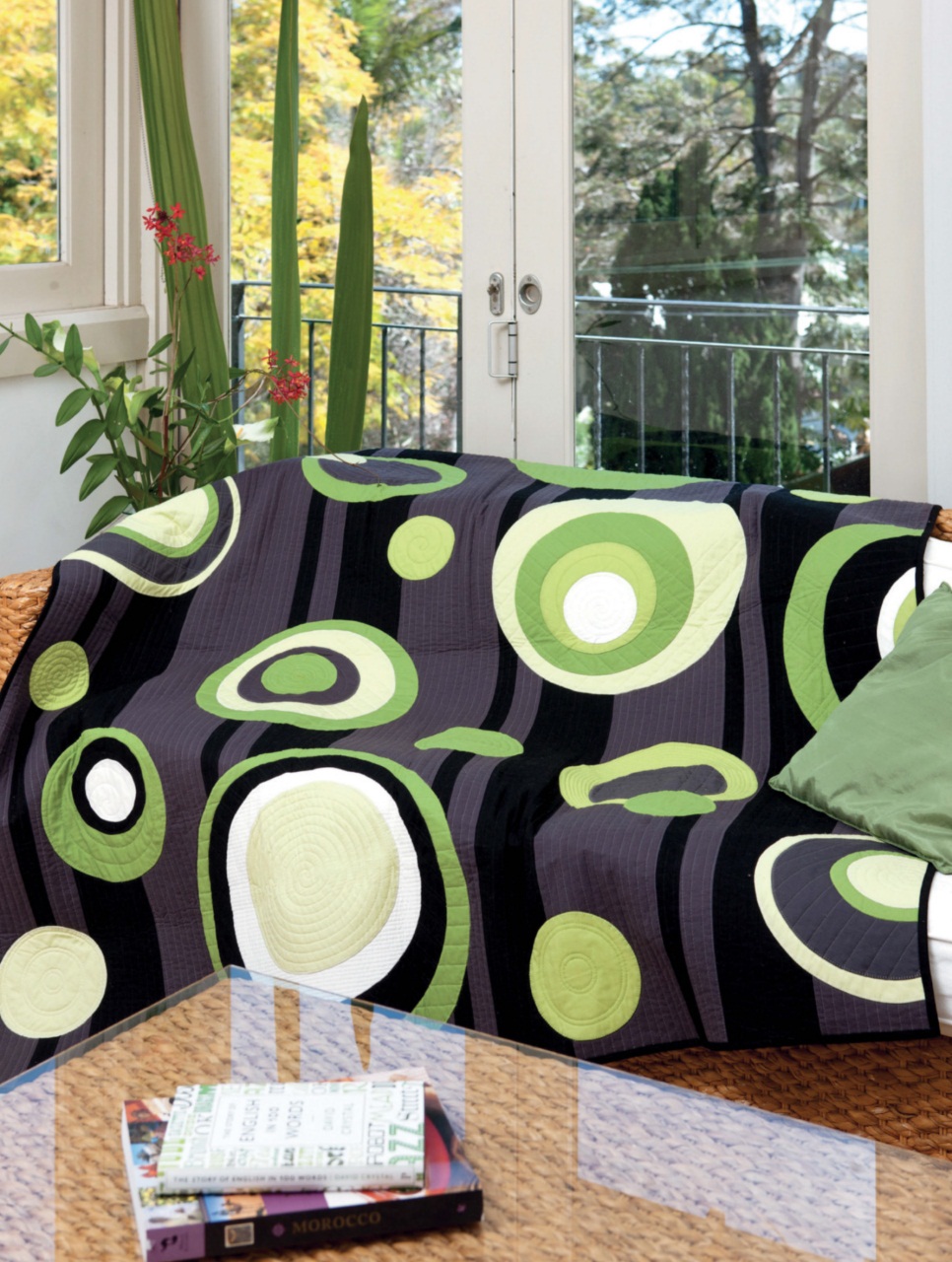 Quilters Companion Preview Pages