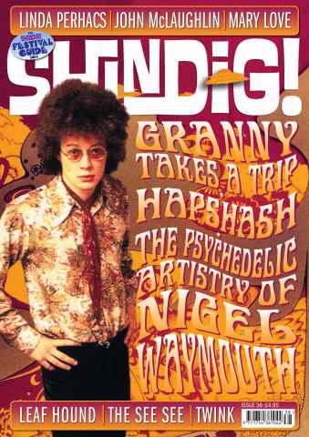 Shindig! issue Issue 38