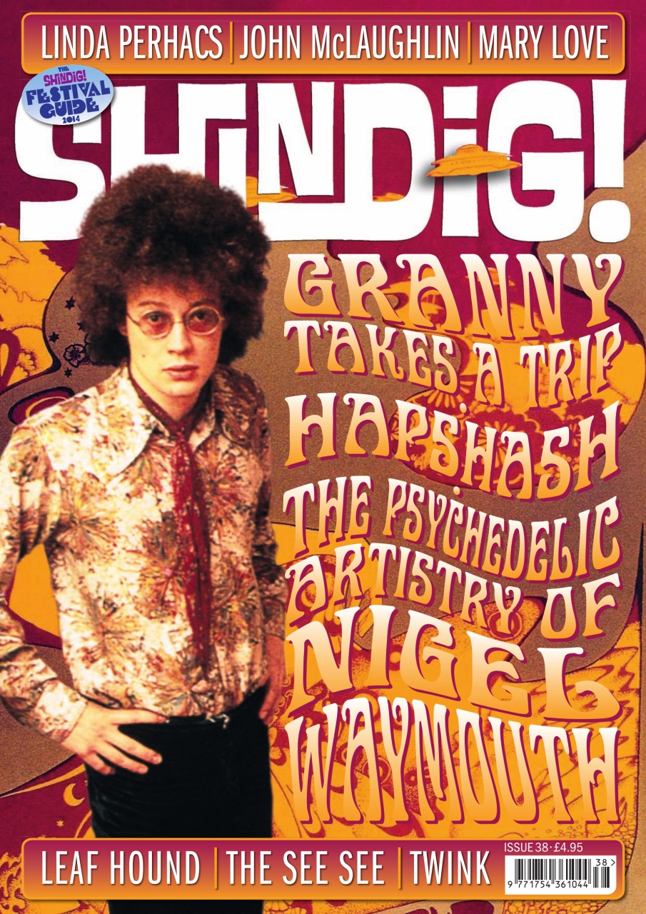 Shindig! Preview Pages