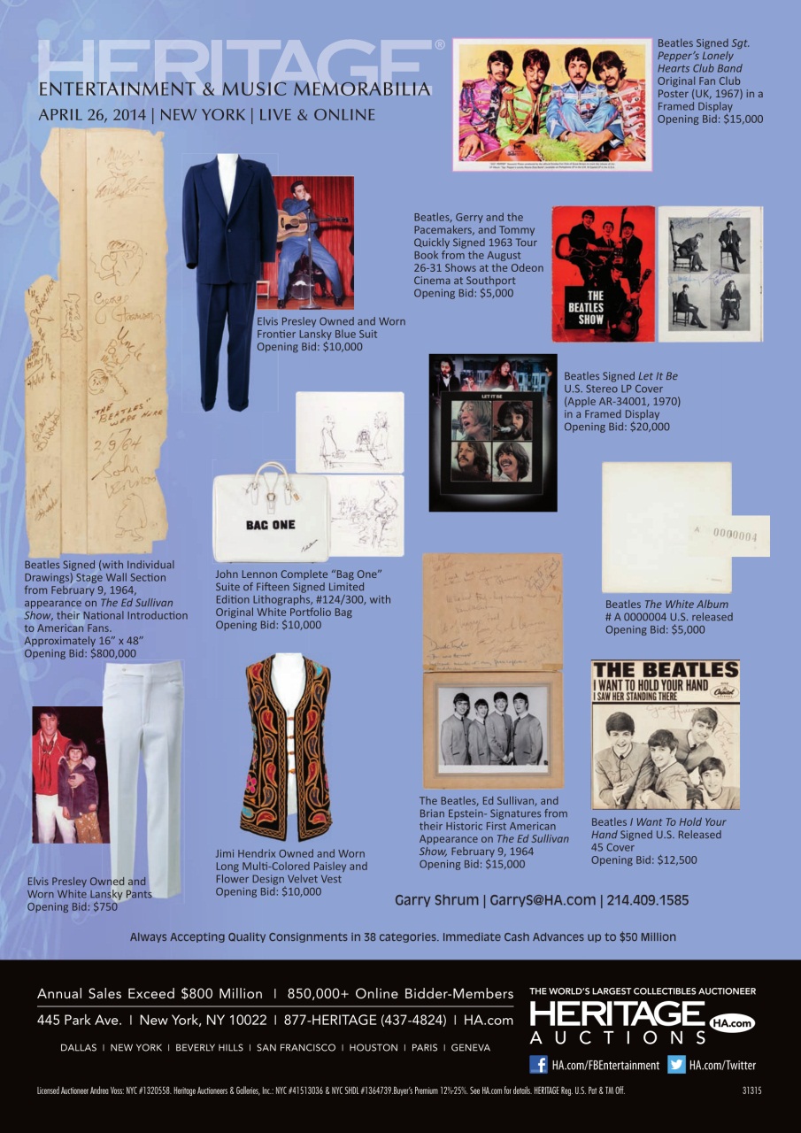 Shindig! Preview Pages