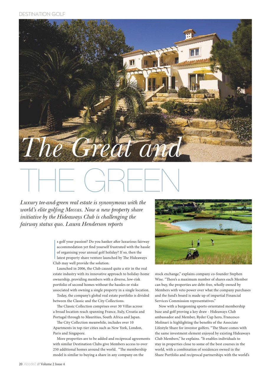 Abode2 Preview Pages