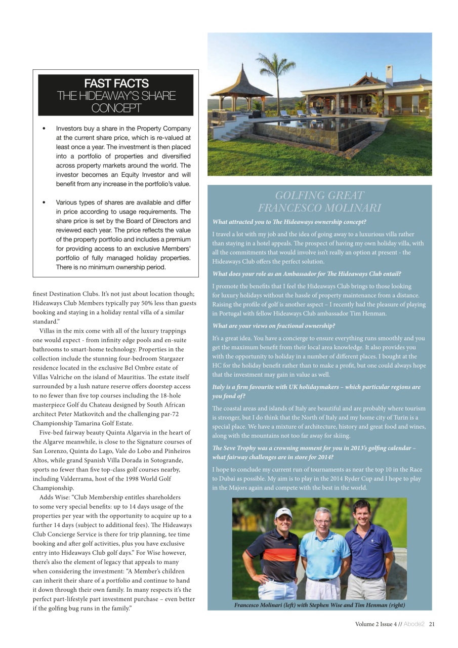 Abode2 Preview Pages