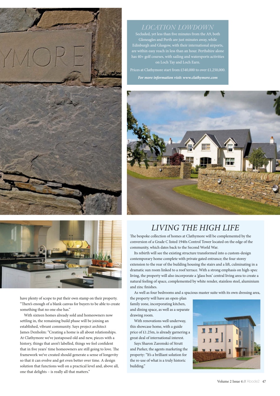 Abode2 Preview Pages