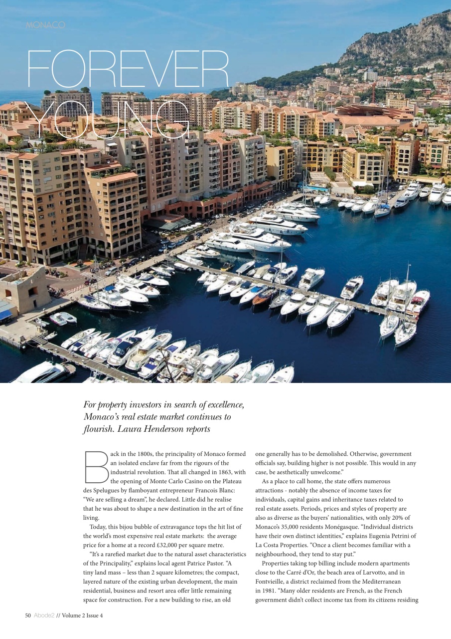 Abode2 Preview Pages