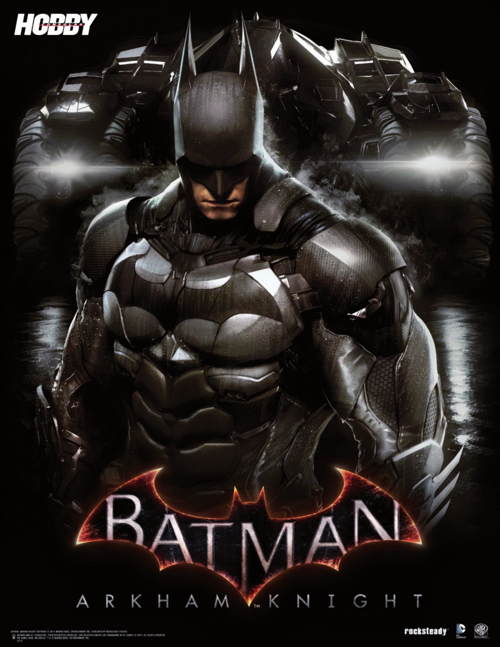 Hobby Consolas Preview Pages