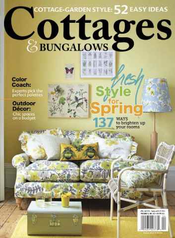 Cottages and Bungalows issue April-May 2014
