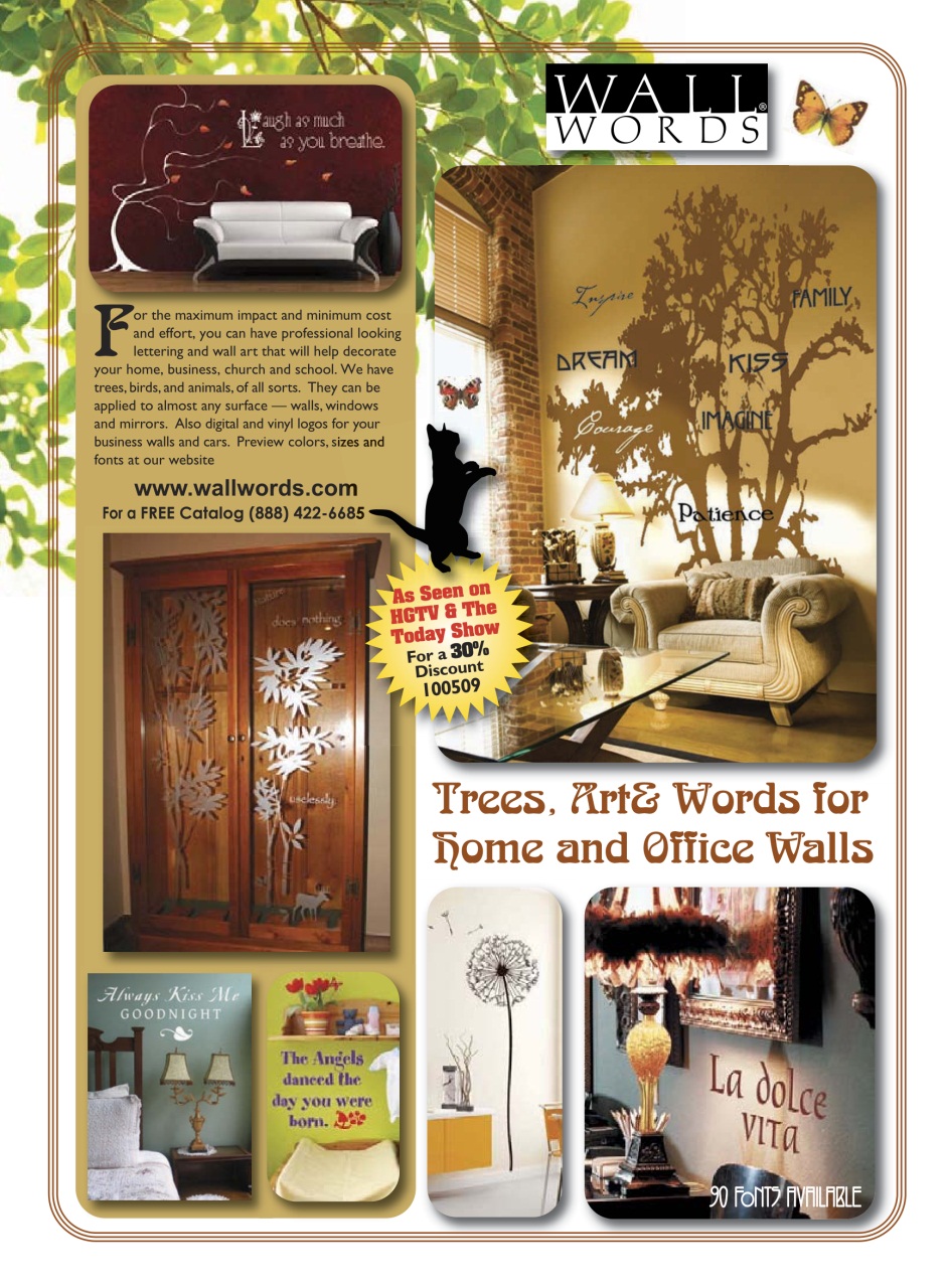 Cottages and Bungalows Preview Pages