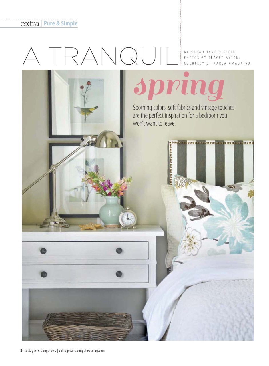 Cottages and Bungalows Preview Pages