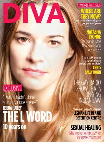 DIVA Magazine issue April 14