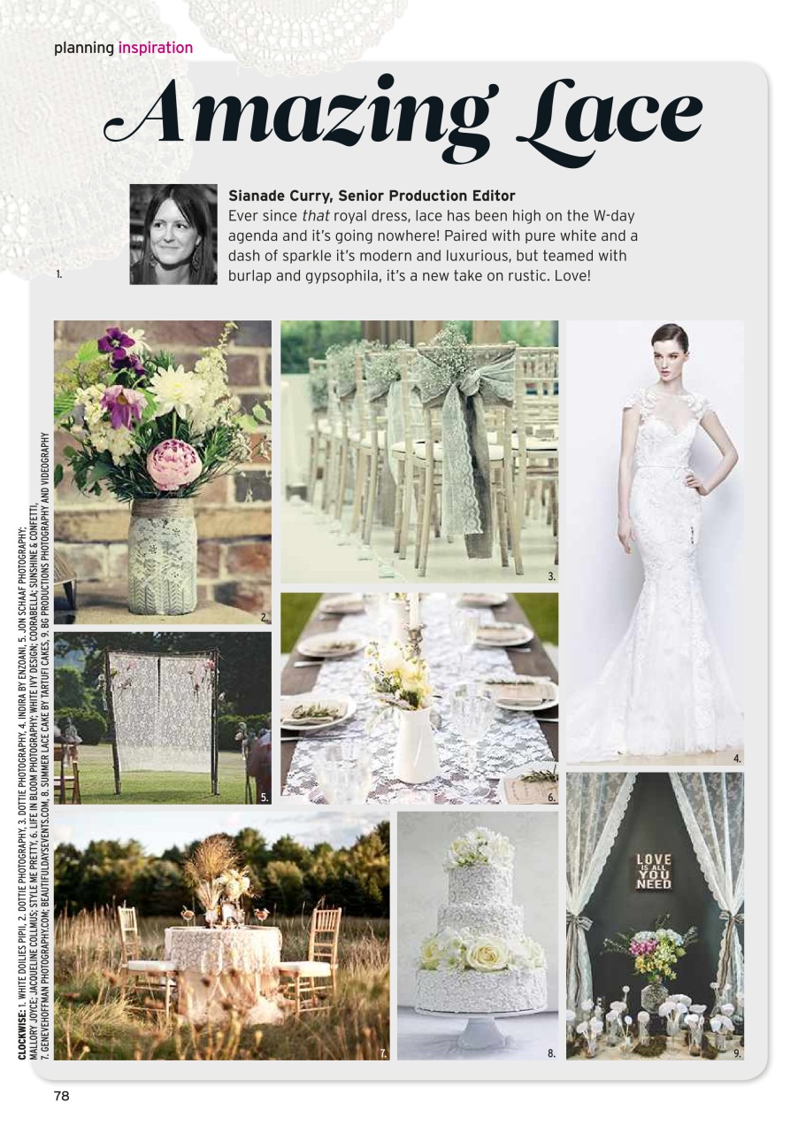 Perfect Wedding Preview Pages