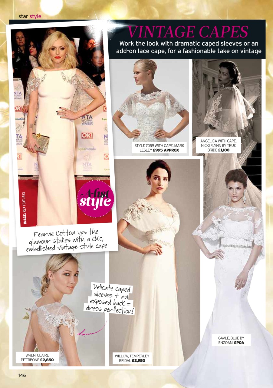 Perfect Wedding Preview Pages