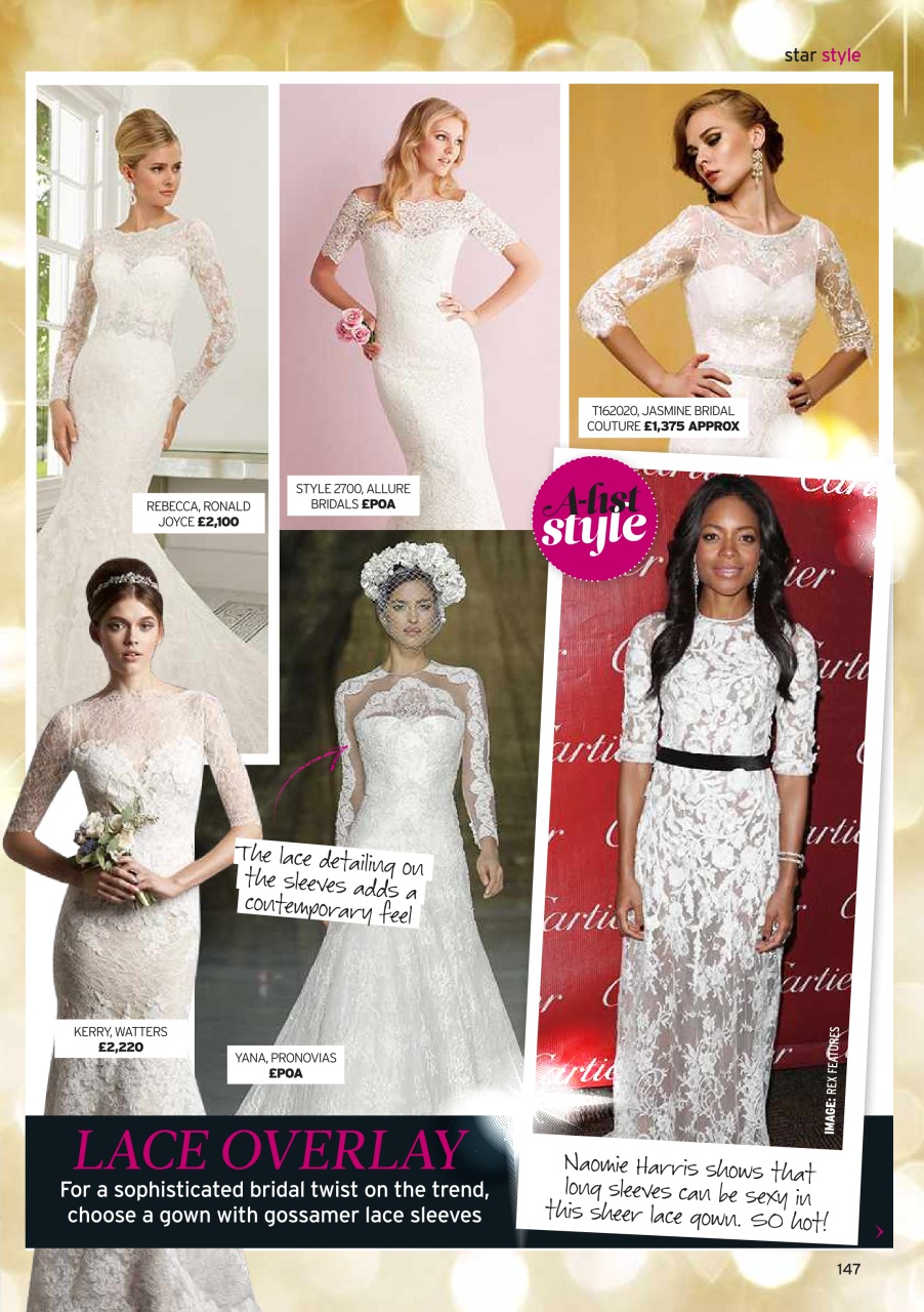 Perfect Wedding Preview Pages