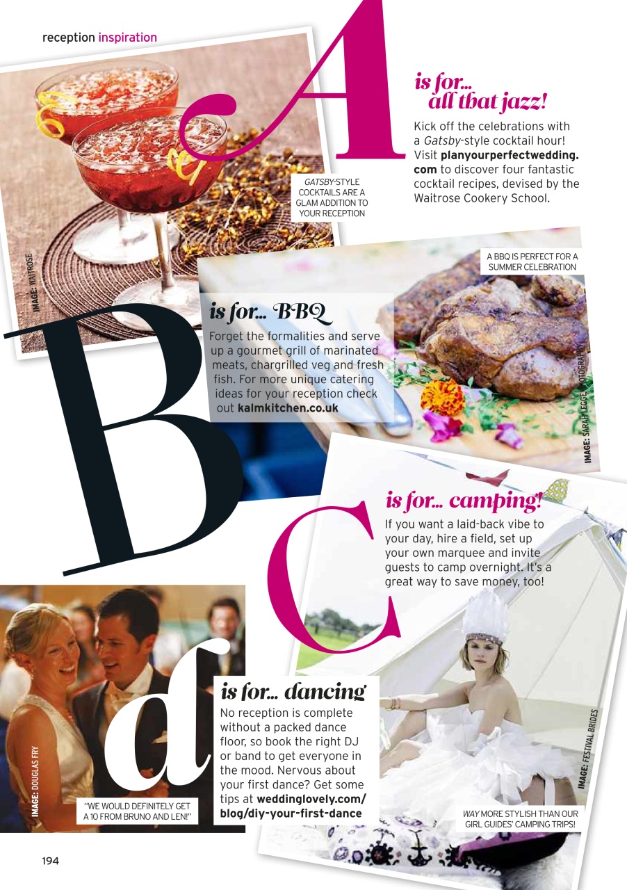 Perfect Wedding Preview Pages