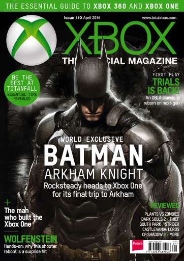Official Xbox Magazine (UK Edition) issue 