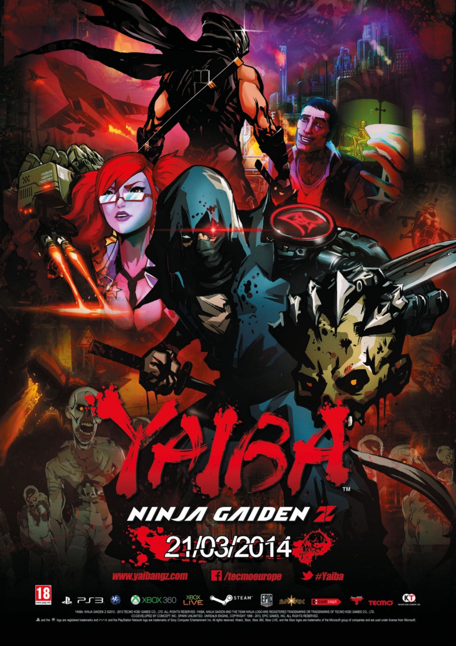 Official Xbox Magazine (UK Edition) Preview Pages