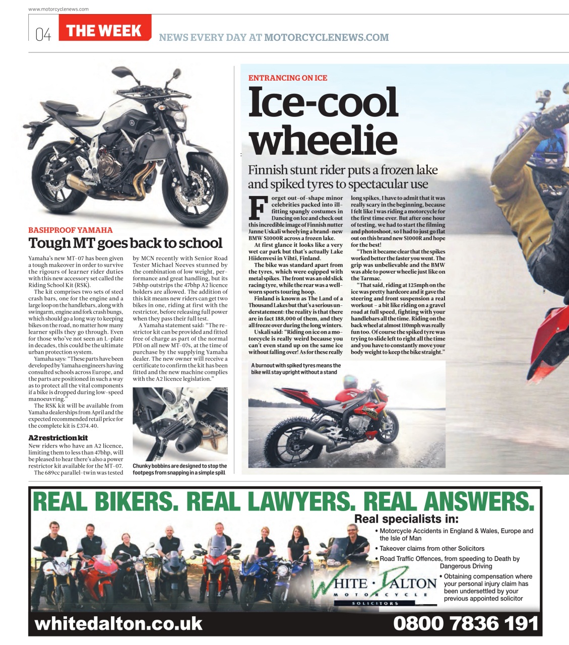 MCN Preview Pages
