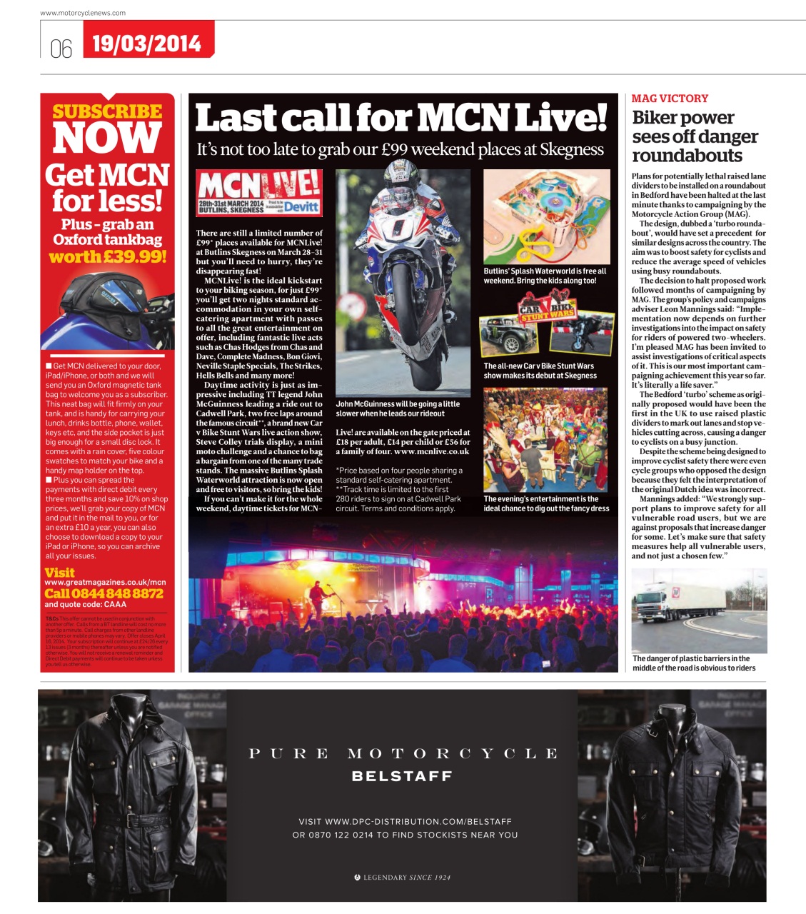 MCN Preview Pages
