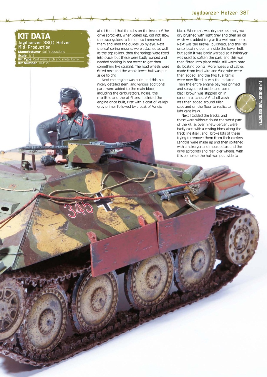 Scale Aviation and Military Modeller International (M) Preview Pages