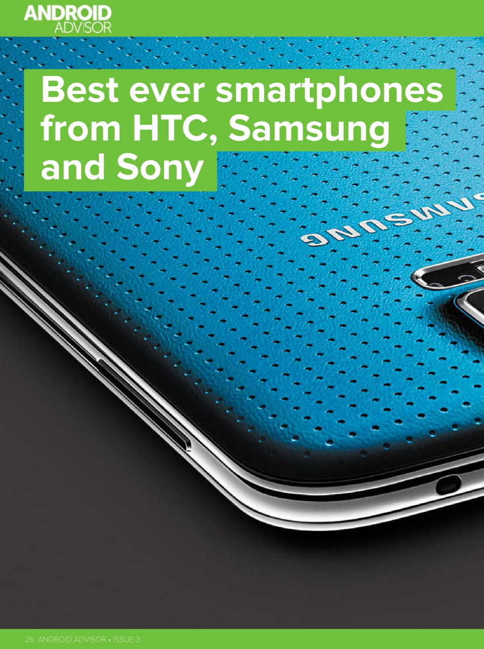 Android Advisor Preview Pages