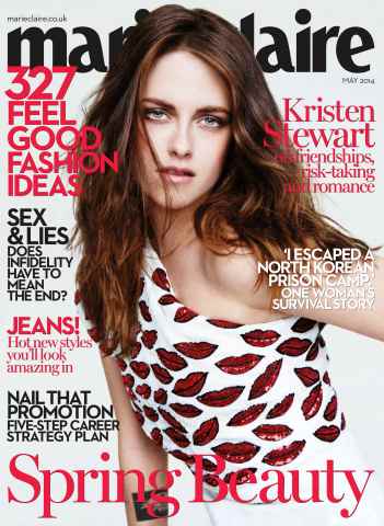 Marie Claire issue May 2014